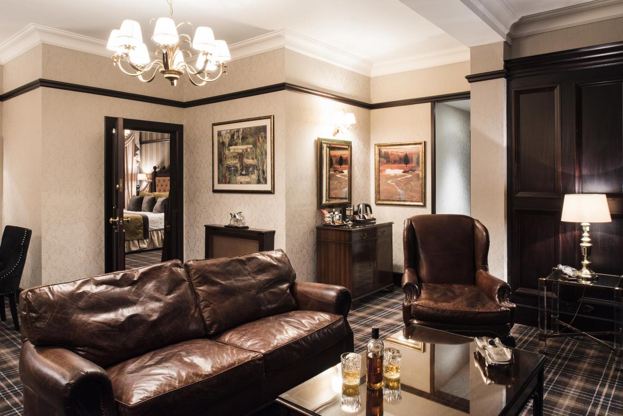 Presidential Suite