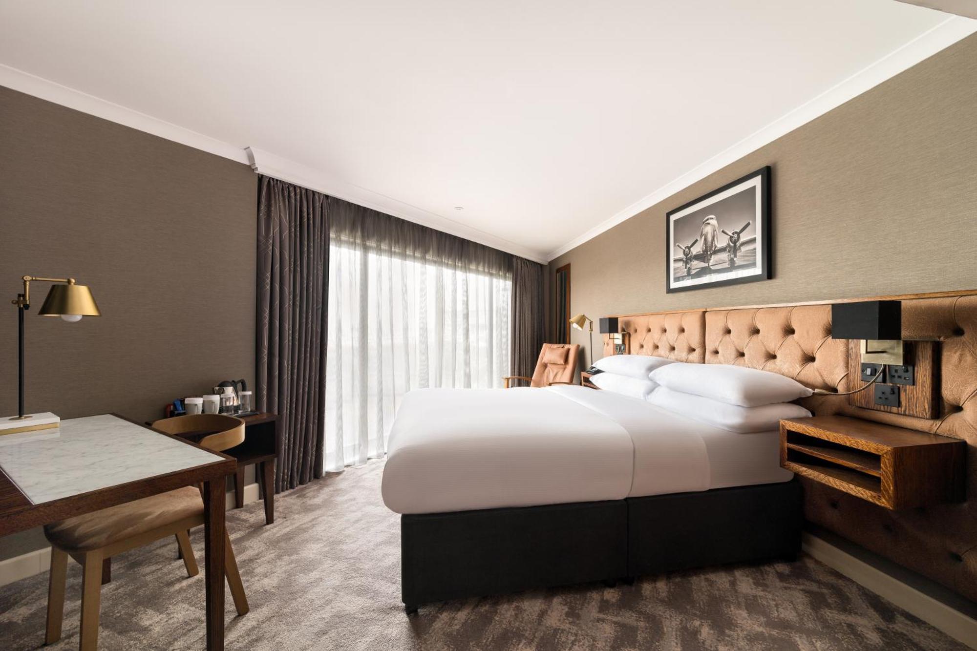 King Guest Room