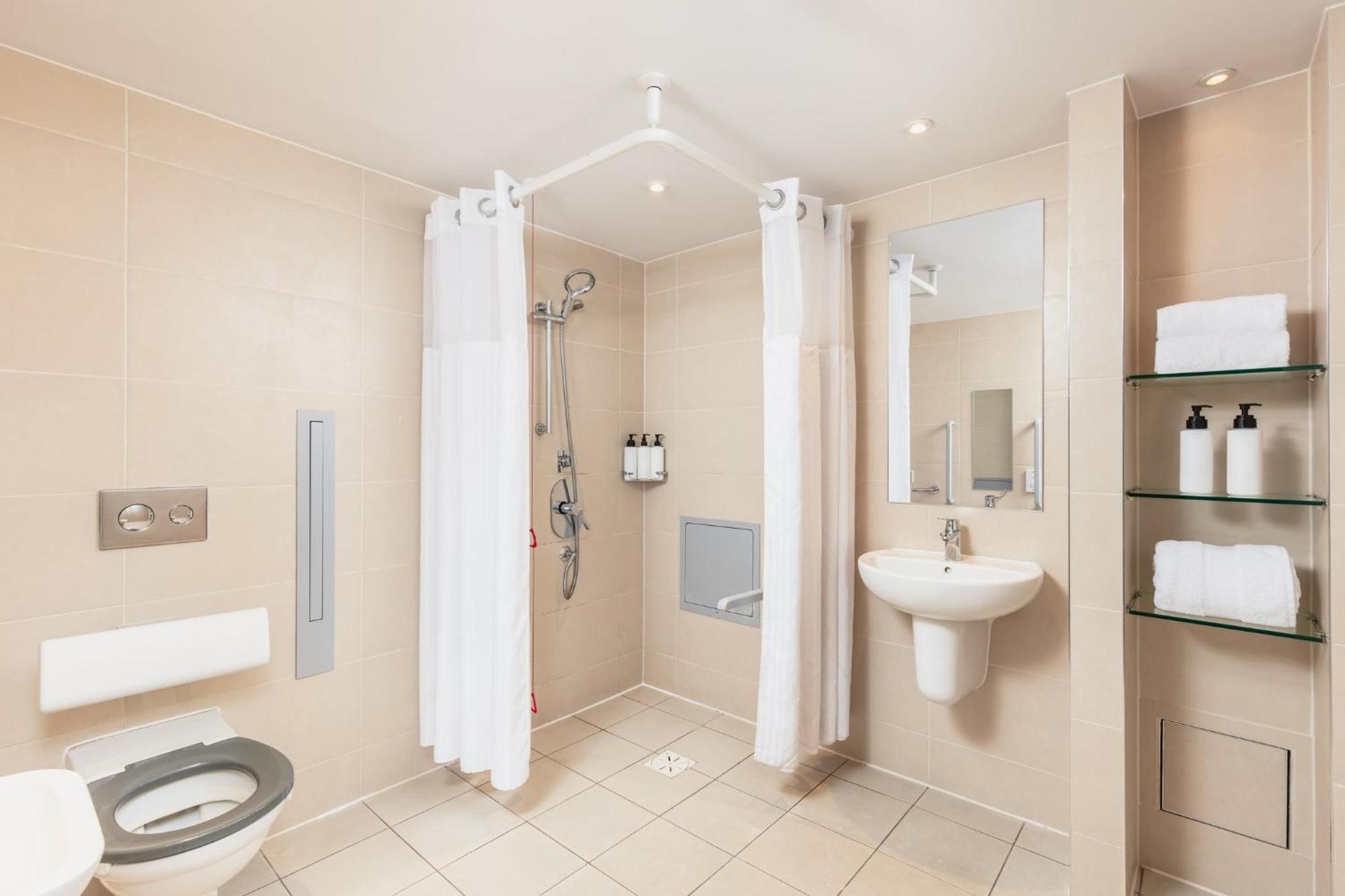 King Studio Suite Accessible