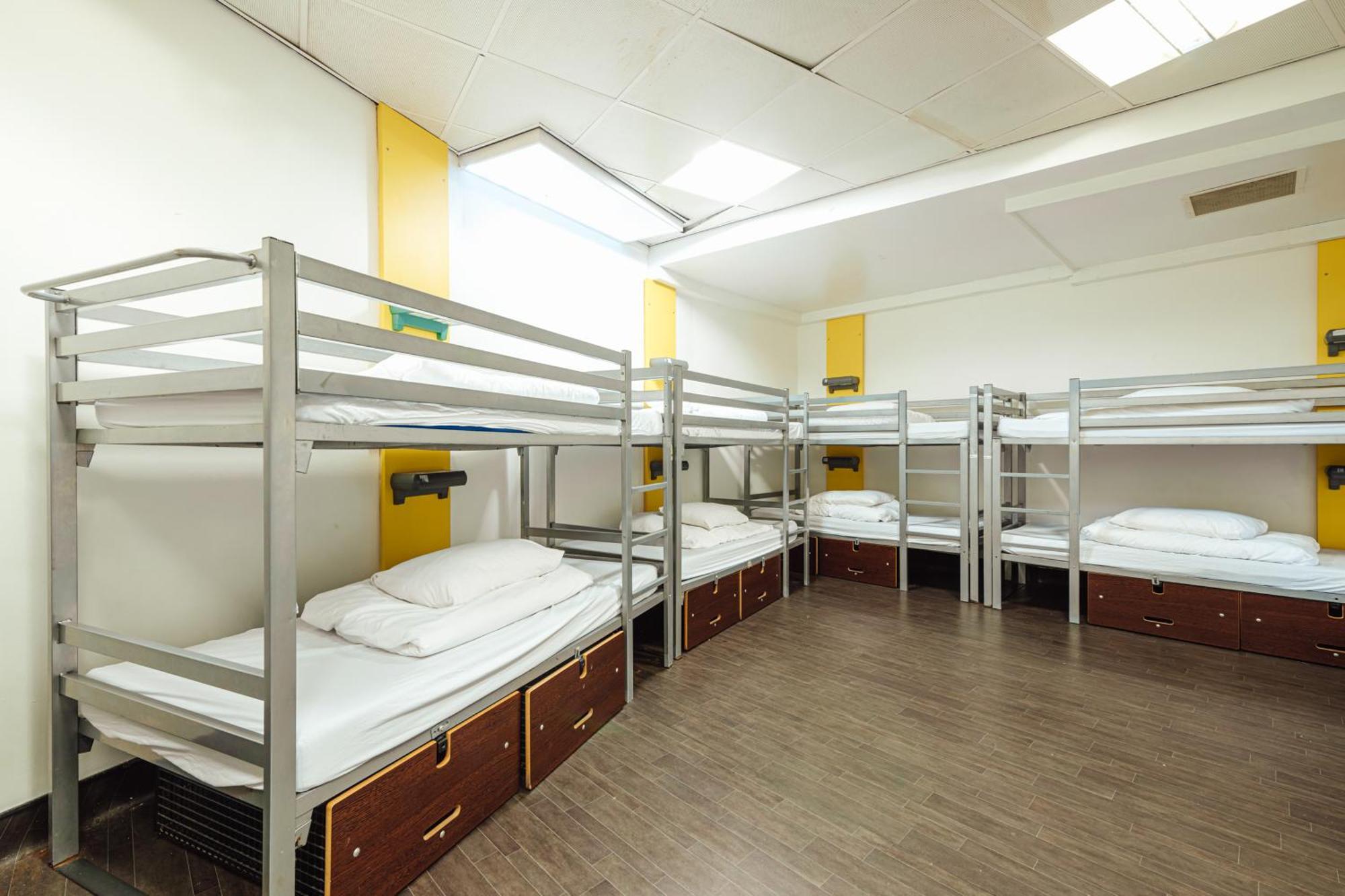 Bunk Bed Mixed Shared Room