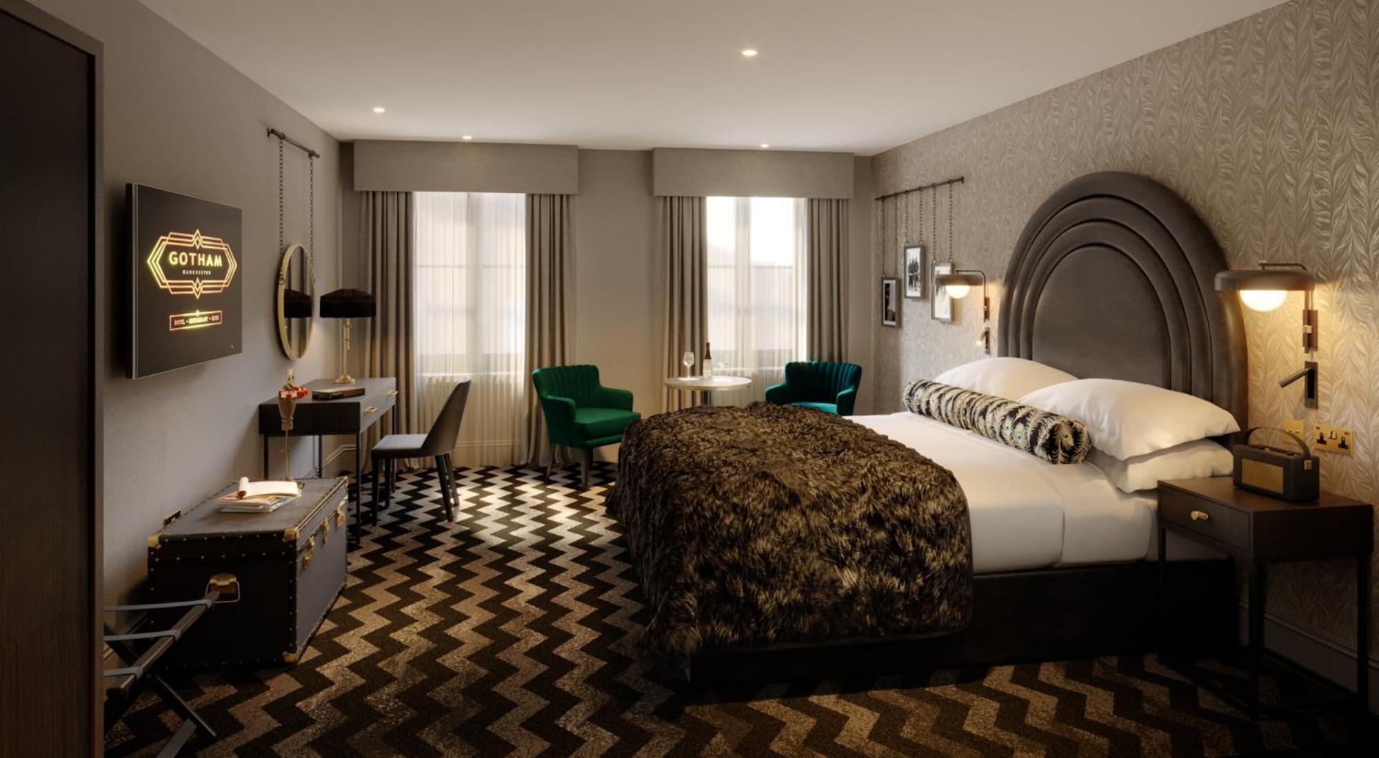 Club Double Room