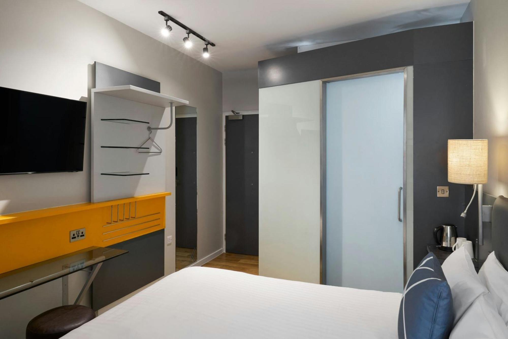 Efficient Double Room