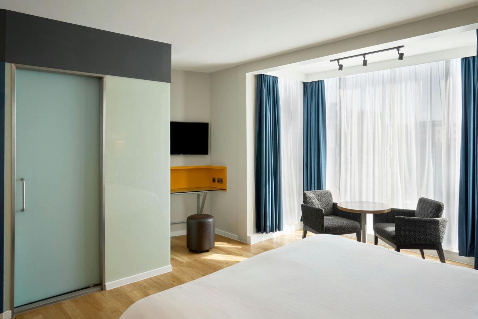 Larger King Room