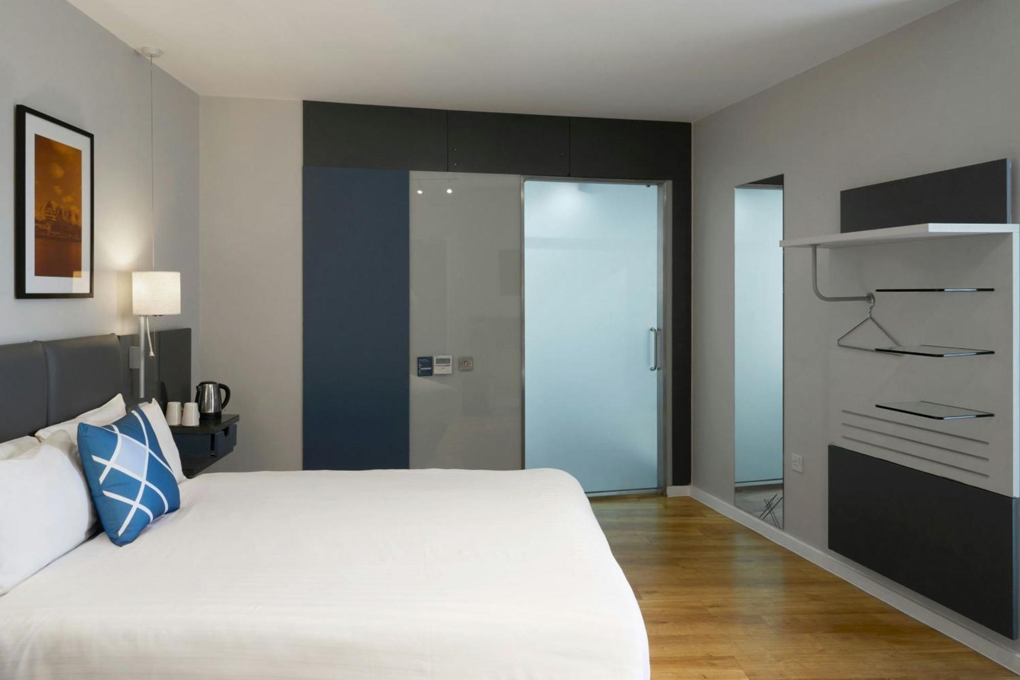 Larger King Room