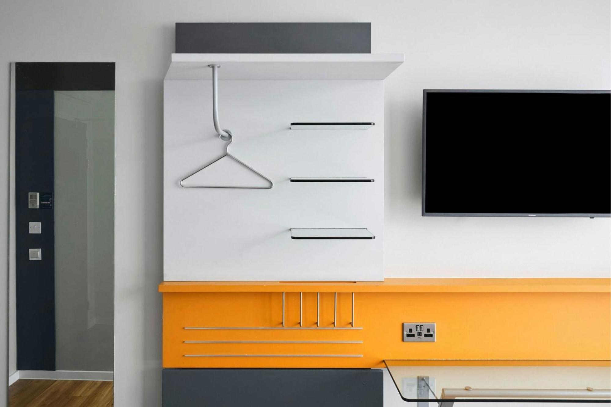 Efficient Double Room