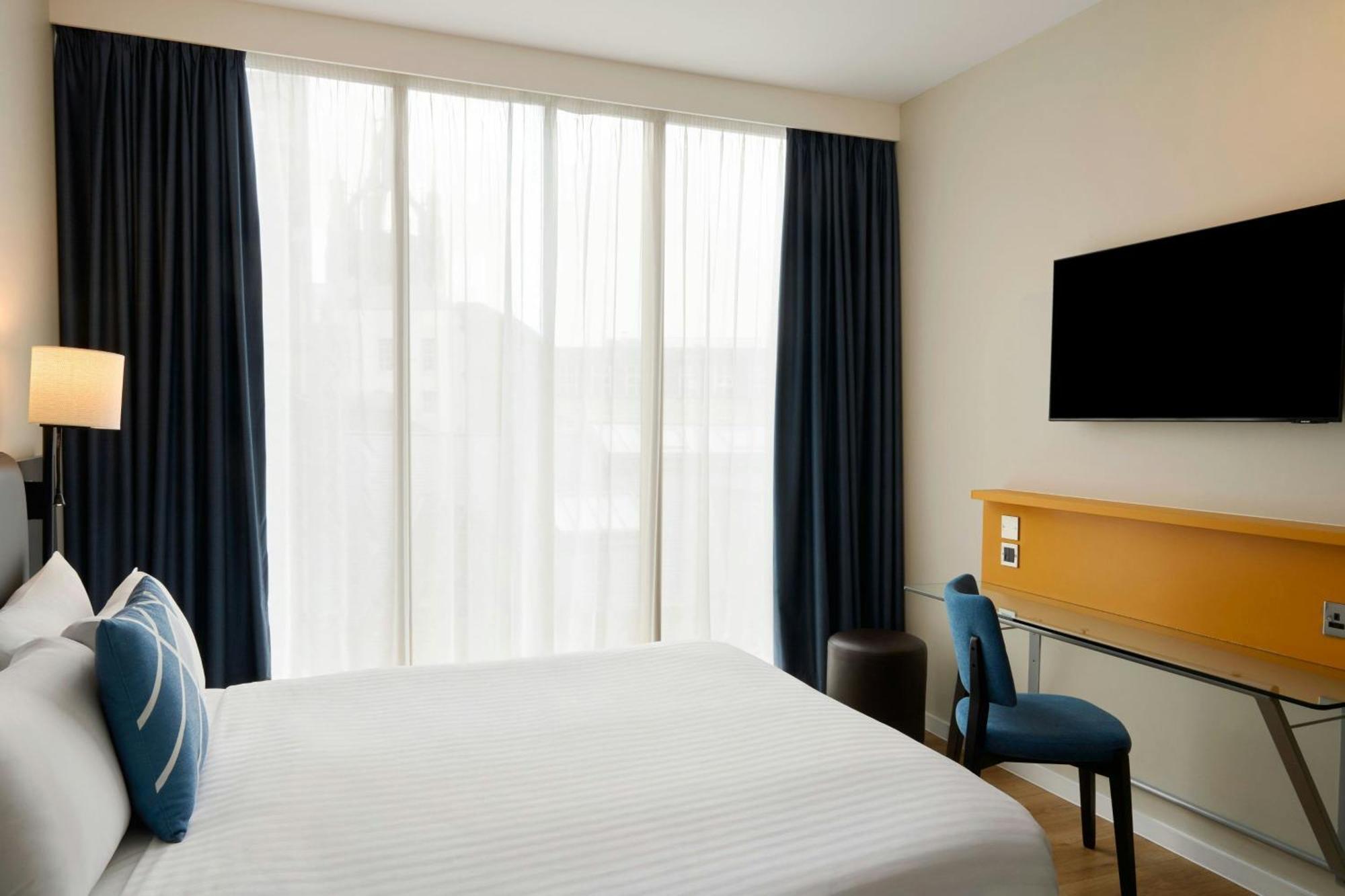 Efficient Double Room