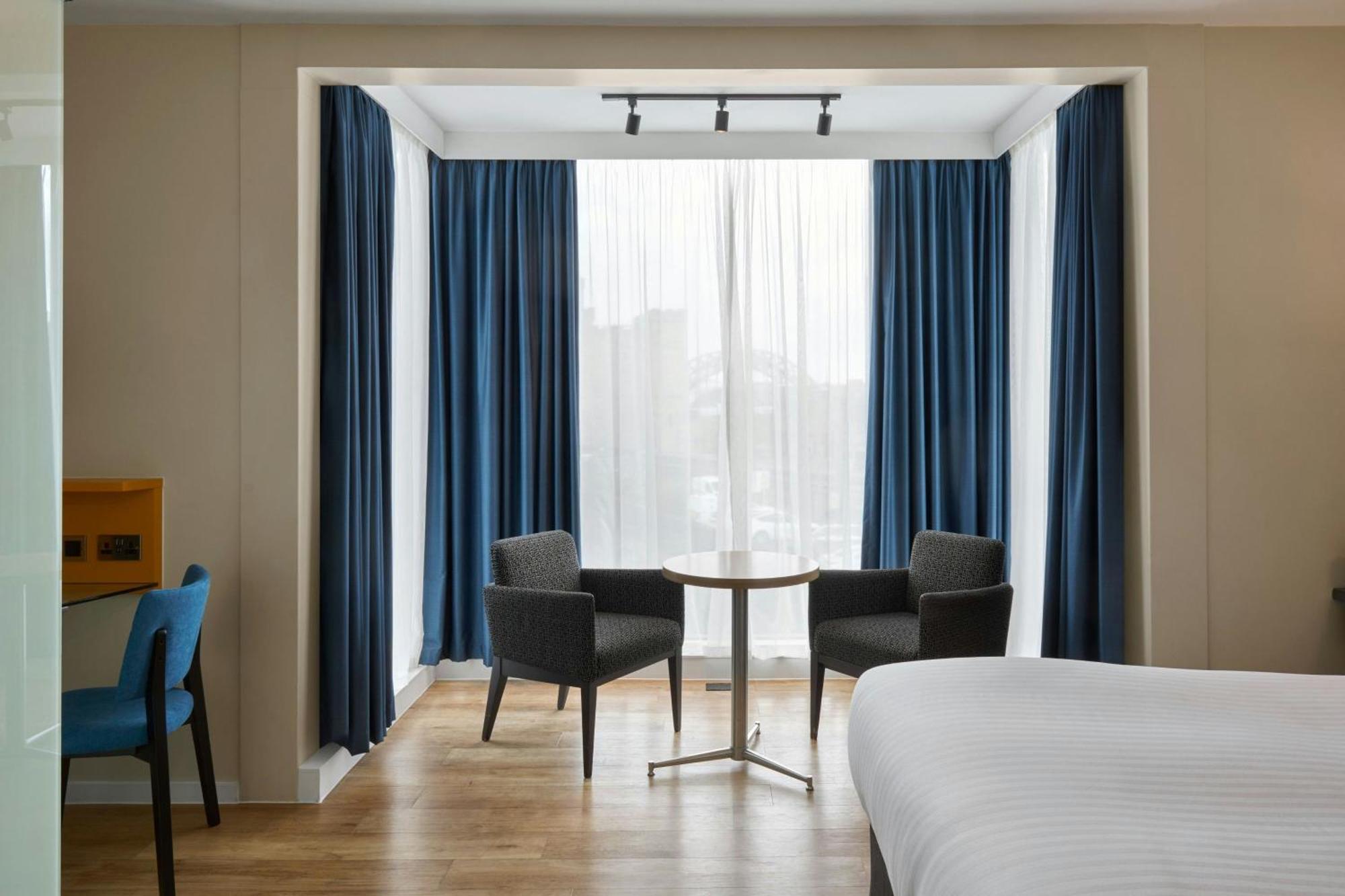 Larger King Room