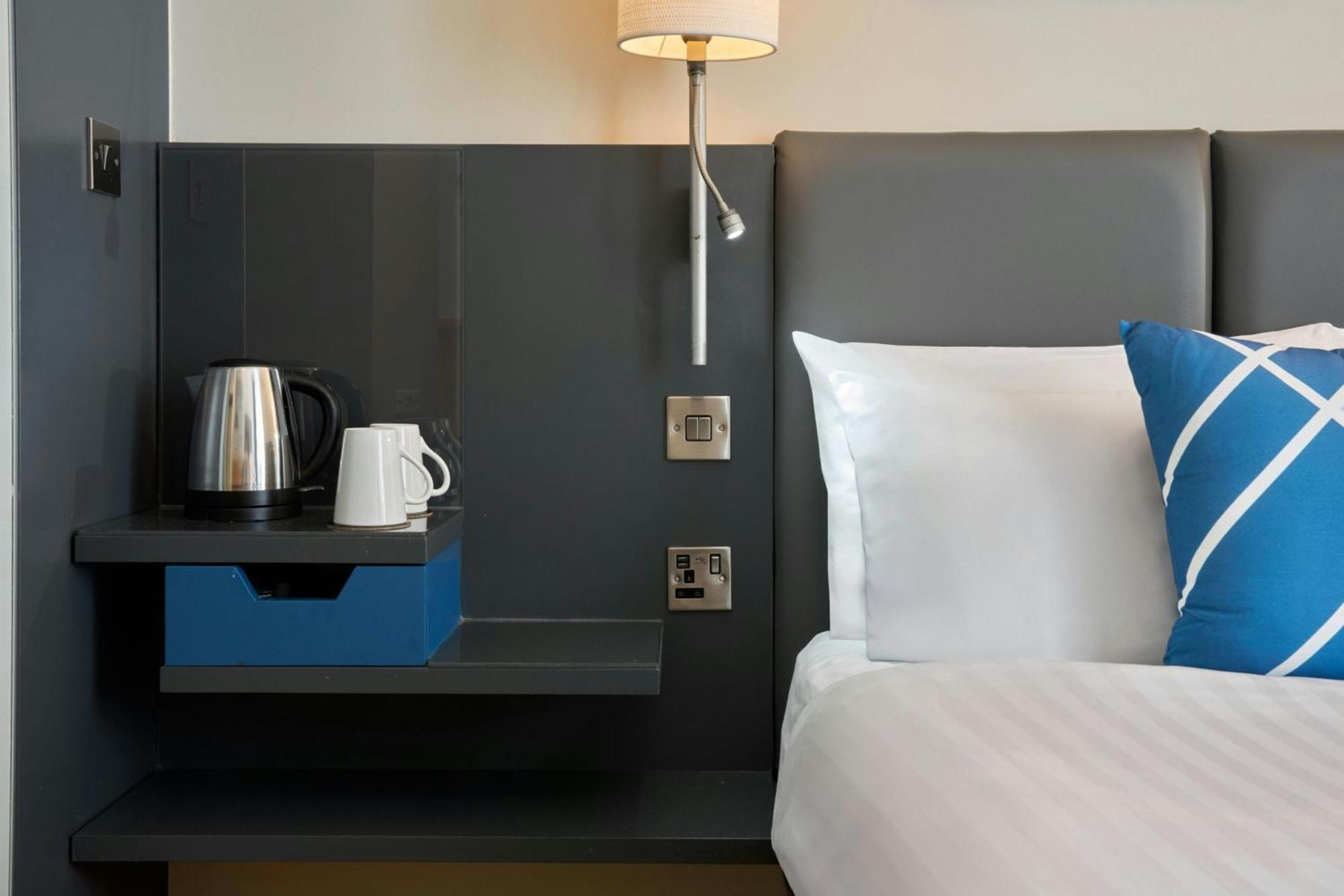 Efficient Double Room