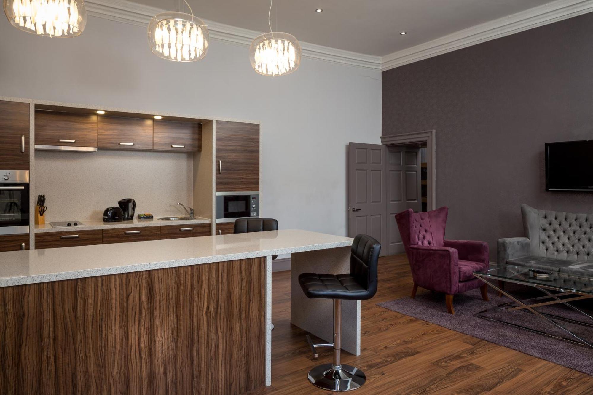 Liberty Two Bedroom Friar House