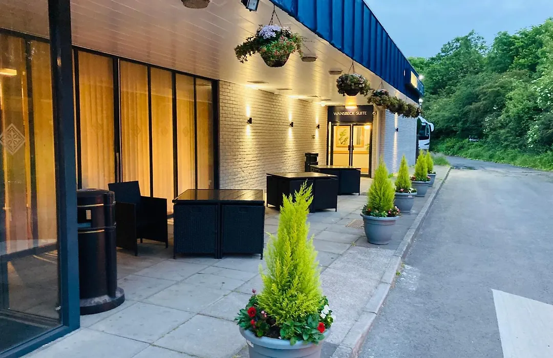 Britannia Hotel Newcastle Airport-1