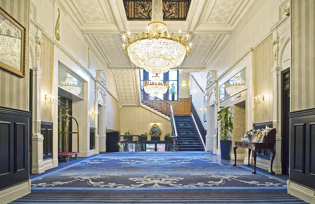 Royal Station Hotel- Part Of The Cairn Collection-1