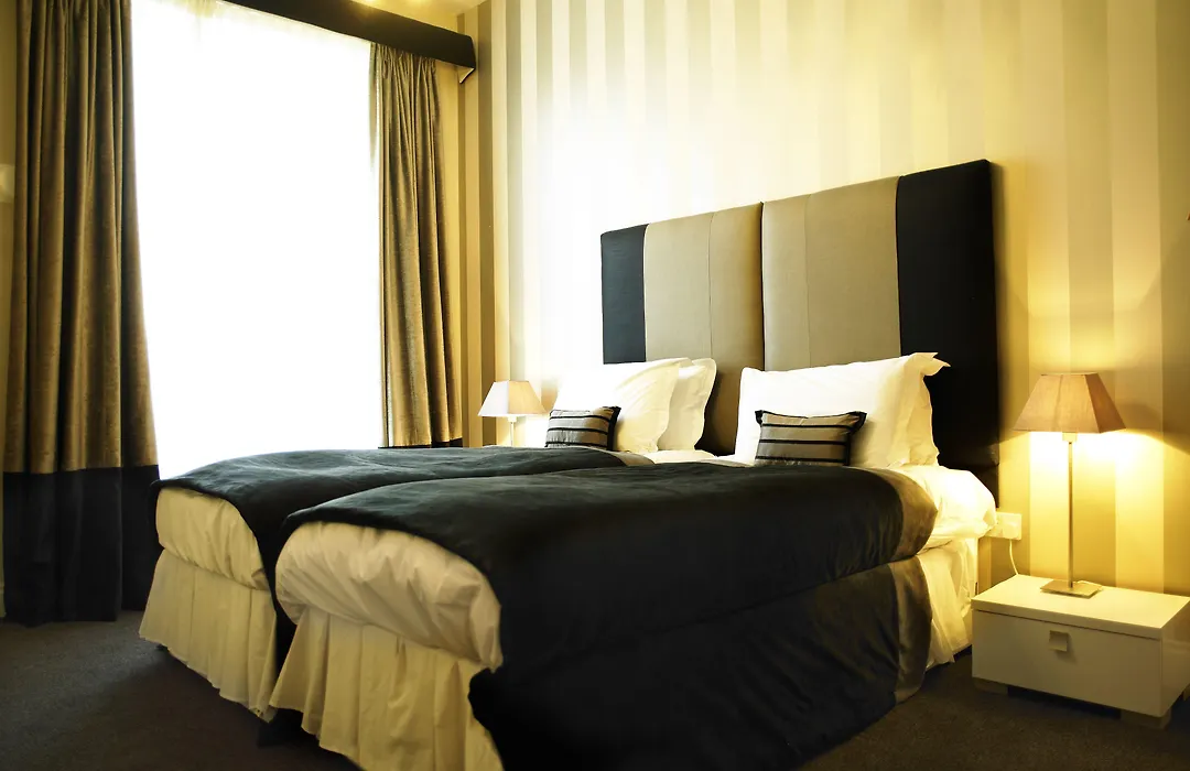 Kensington House Aparthotel-1