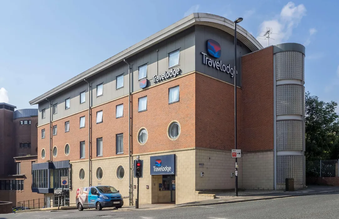 Travelodge Newcastle Central-1
