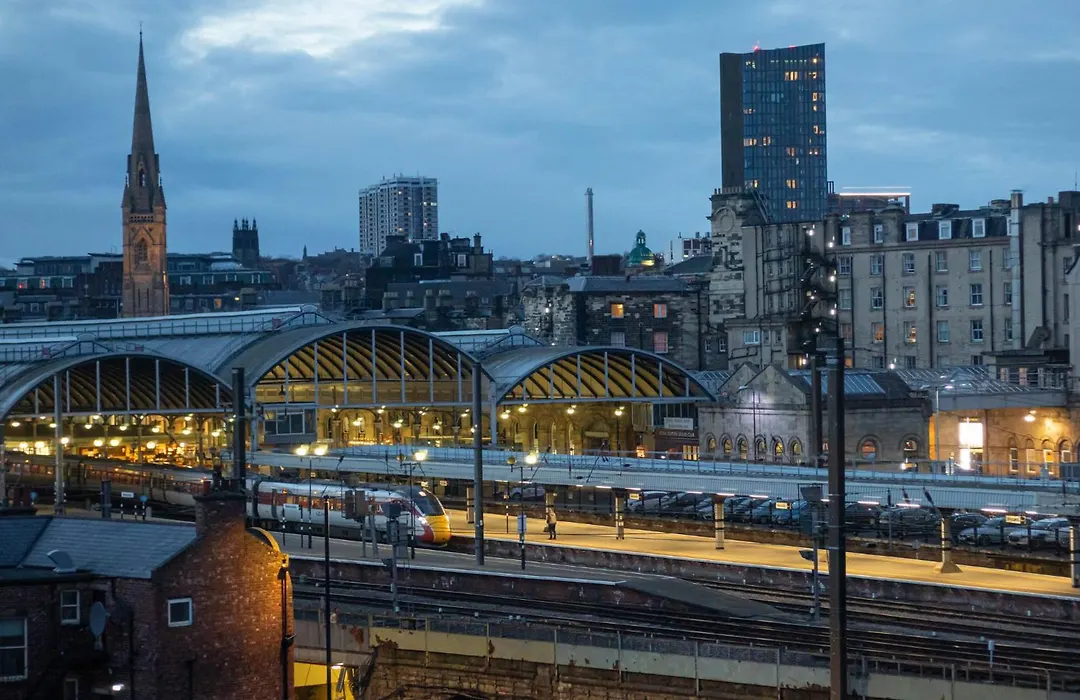 Holiday Inn Express Newcastle City Centre By Ihg-1