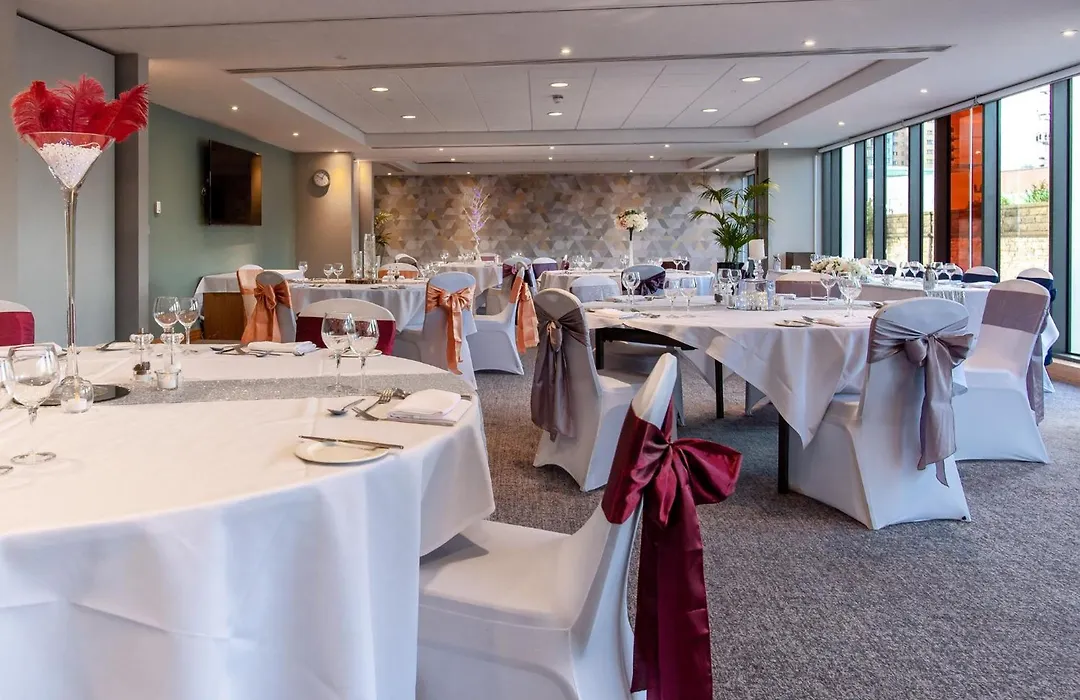 Crowne Plaza Newcastle - Stephenson Quarter By Ihg-1