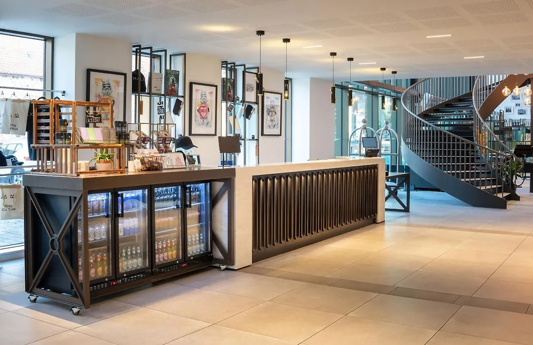 Innside By Melia Newcastle-1