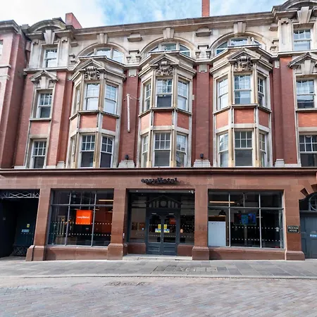 Easyhotel Newcastle-2