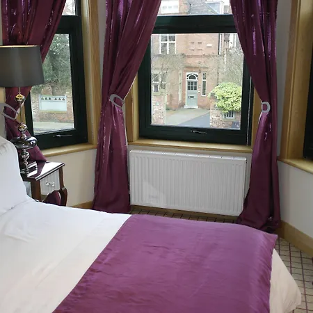 Newcastle Jesmond Hotel-2