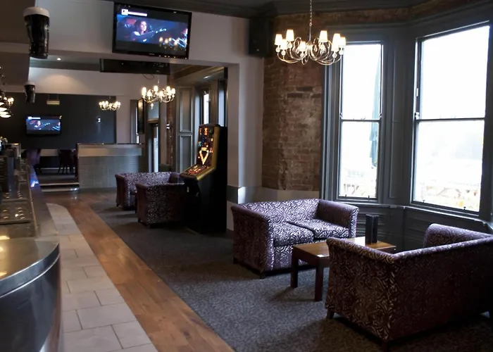 Carlton Hotel Newcastle upon Tyne