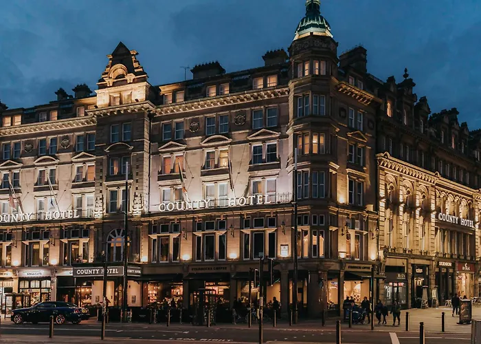 Hotels in NewcastleCounty & County Aparthotel Newcastle