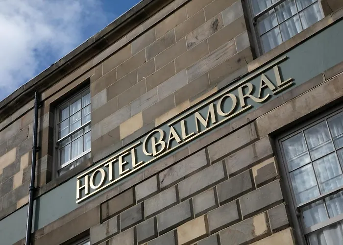 Hotel Balmoral Newcastle 