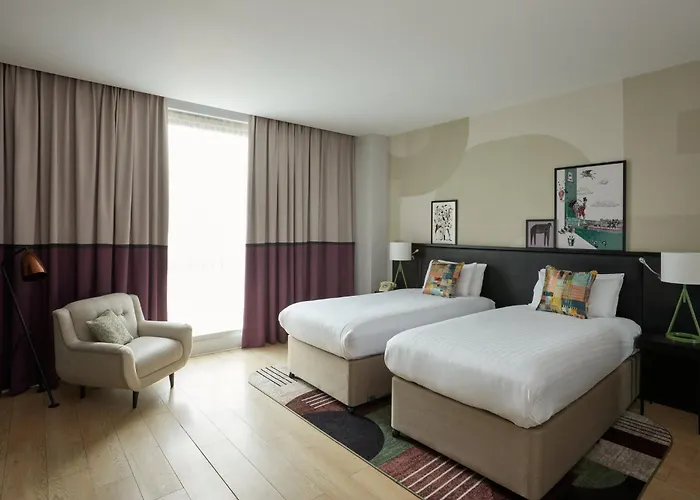 Hotel Indigo Newcastle By Ihg