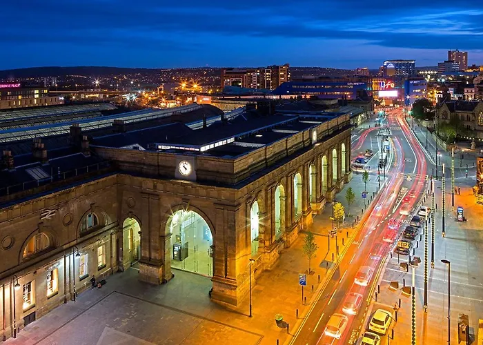 Hotels in NewcastleCounty & County Aparthotel Newcastle