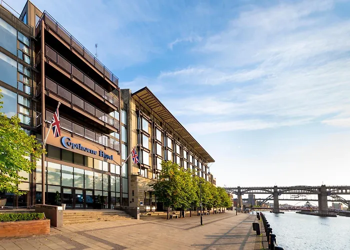 Hotels in NewcastleCopthorne Newcastle