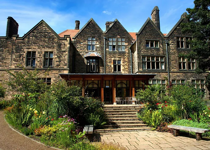 Hotels in NewcastleJesmond Dene House