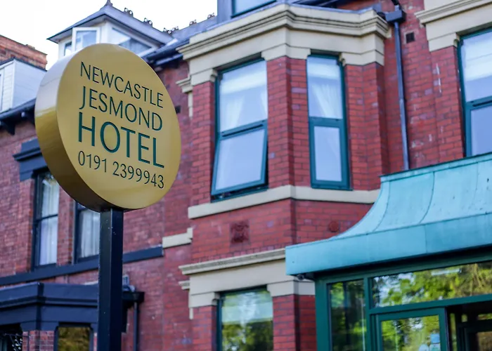 Newcastle Jesmond Hotel