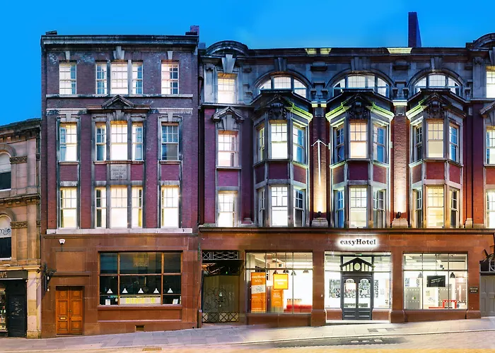 Easyhotel Newcastle