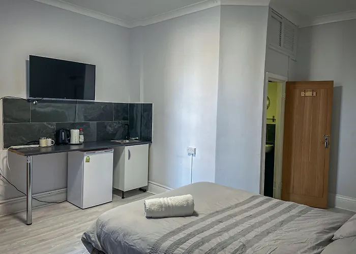 The New George Hotel Newcastle upon Tyne