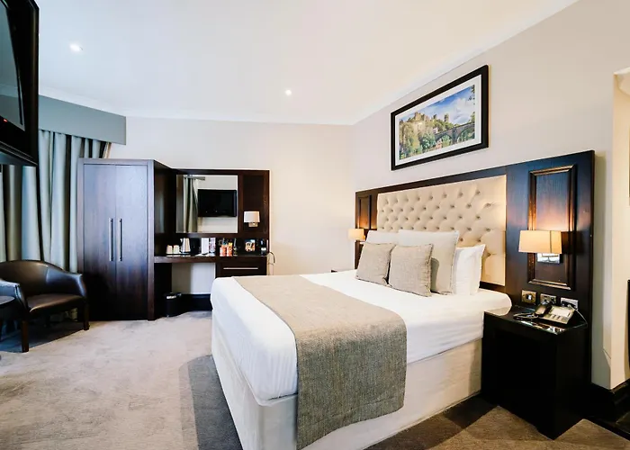 The County Hotel Newcastle