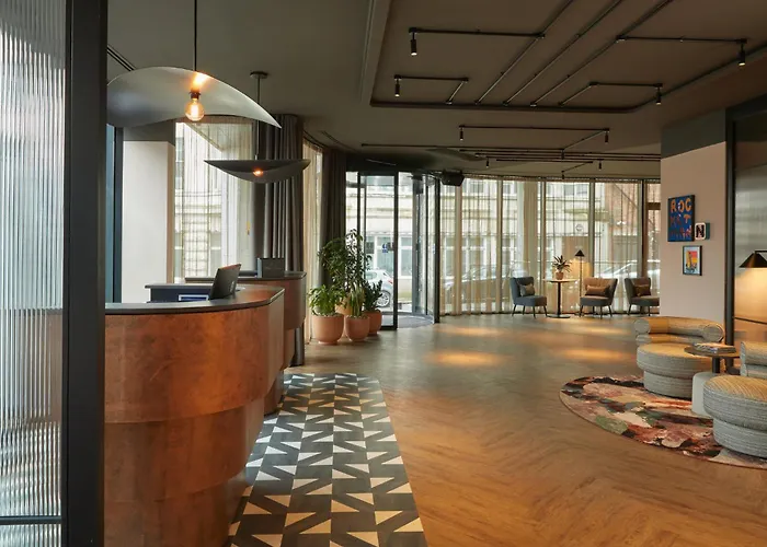 Hotel Indigo Newcastle By Ihg