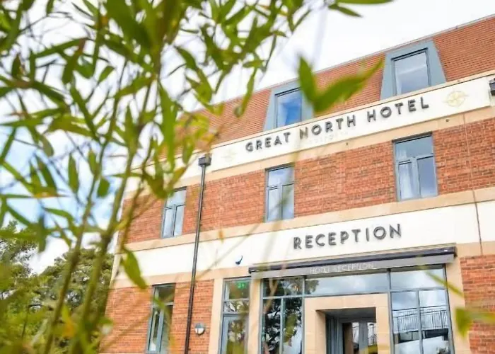 Great North Hotel Newcastle upon Tyne