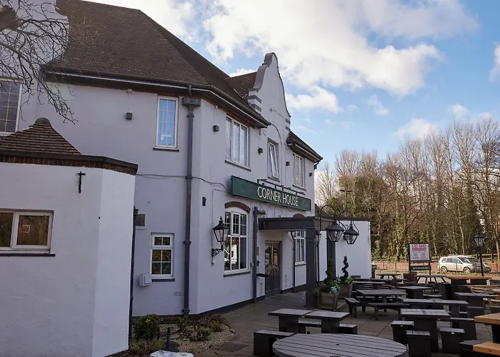 Corner House Inn By Greene King Inns Newcastle upon Tyne