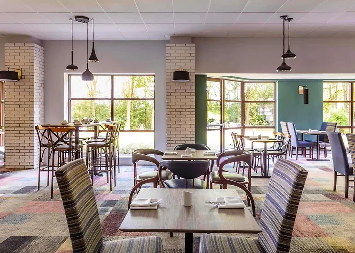 Novotel Newcastle Airport