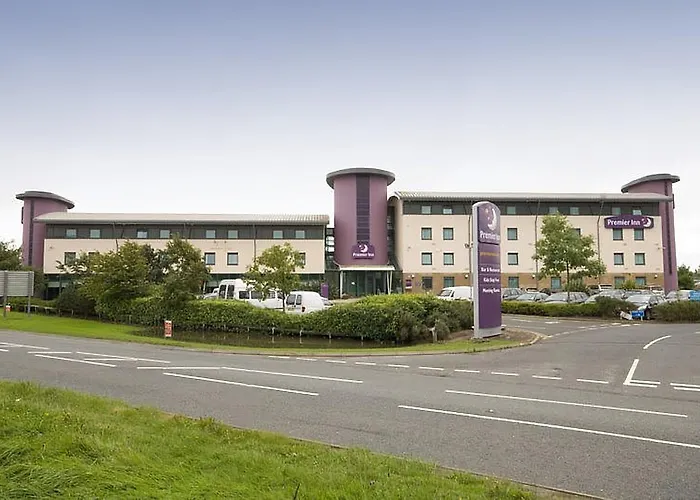 Hotels in NewcastlePremier Inn Newcastle Airport