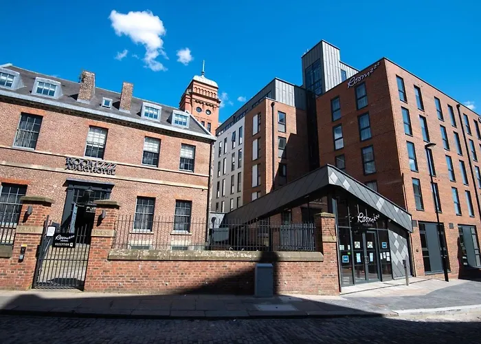 Roomzzz Newcastle City